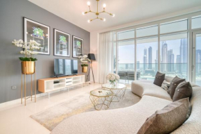 Sunrise Bay, Emaar Beachfront Dubai Harbour - Mint Stay